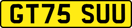 GT75SUU
