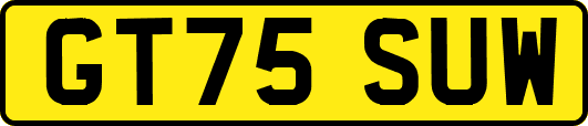 GT75SUW