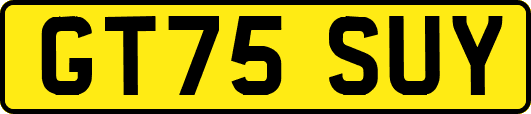 GT75SUY