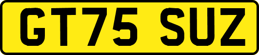 GT75SUZ