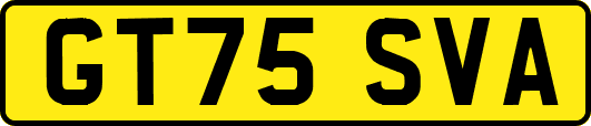 GT75SVA