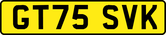 GT75SVK