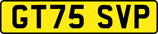 GT75SVP