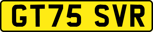 GT75SVR
