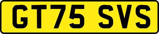 GT75SVS