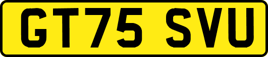 GT75SVU