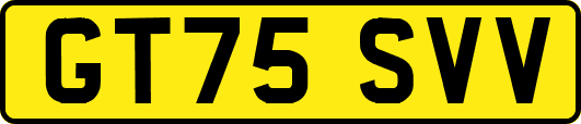GT75SVV