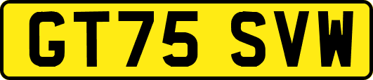 GT75SVW