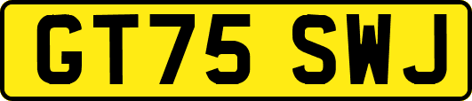 GT75SWJ