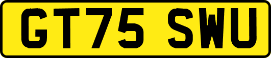 GT75SWU