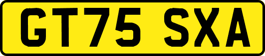 GT75SXA