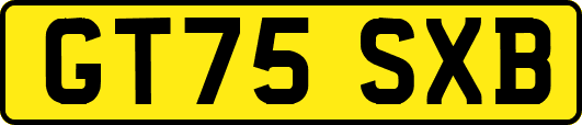 GT75SXB