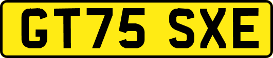 GT75SXE