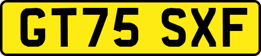GT75SXF