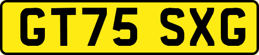 GT75SXG