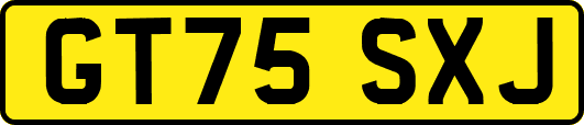 GT75SXJ