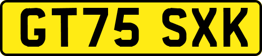 GT75SXK