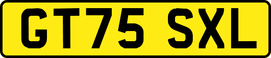 GT75SXL