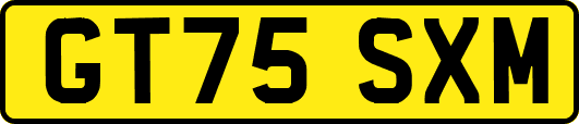 GT75SXM