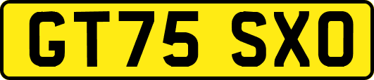 GT75SXO