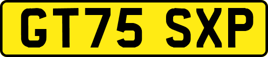GT75SXP