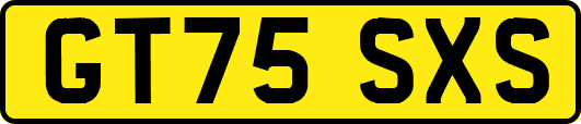 GT75SXS