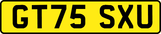 GT75SXU