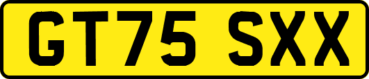 GT75SXX