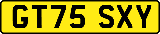 GT75SXY