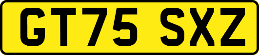 GT75SXZ