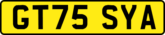 GT75SYA