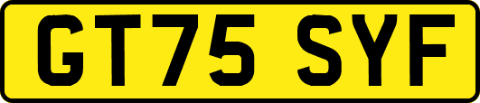 GT75SYF