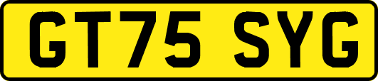 GT75SYG