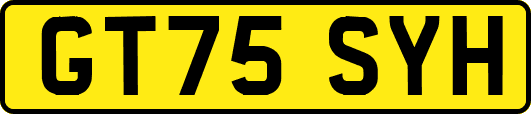 GT75SYH