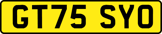GT75SYO