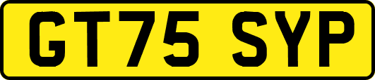 GT75SYP