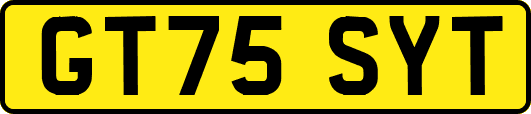 GT75SYT