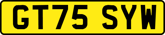 GT75SYW