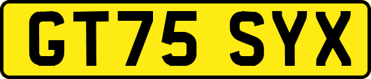 GT75SYX