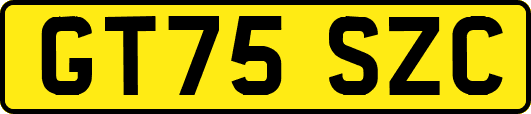 GT75SZC