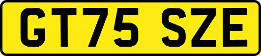GT75SZE