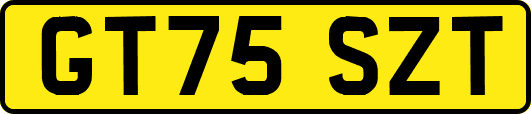GT75SZT