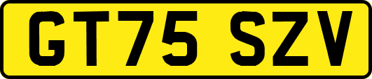 GT75SZV