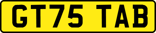GT75TAB