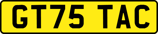 GT75TAC