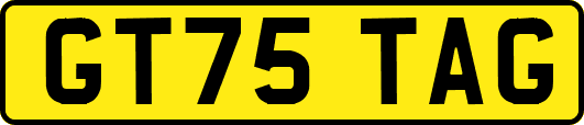 GT75TAG