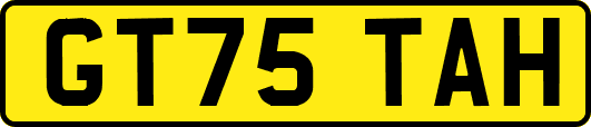 GT75TAH