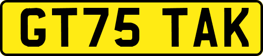 GT75TAK