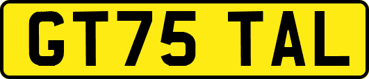 GT75TAL