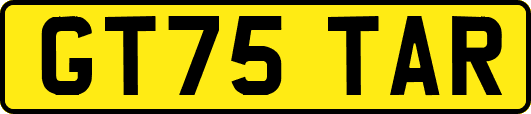 GT75TAR